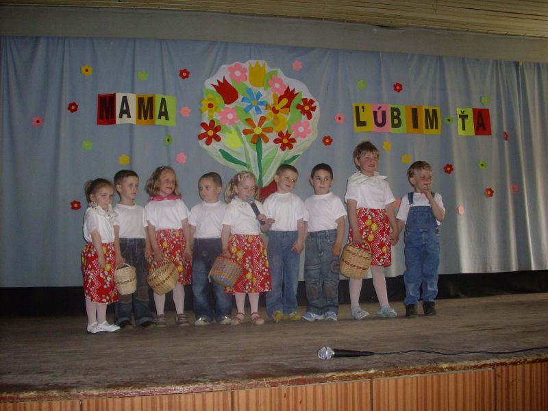 Aktivity školy - ZŠ s MŠ Chlebnice 2007/2008