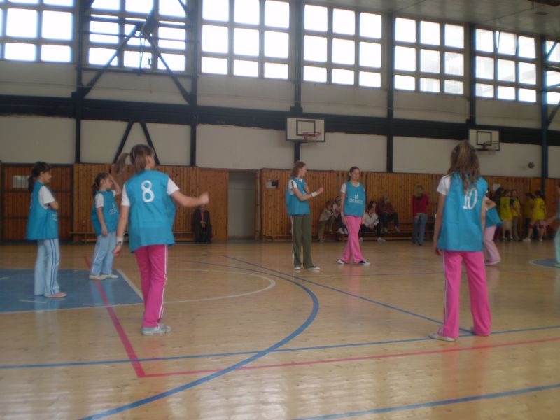 Aktivity školy - ZŠ s MŠ Chlebnice 2007/2008