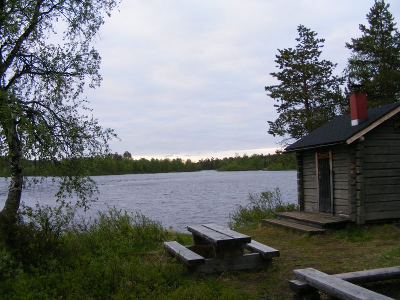 The Midnight Sun Course in Lapland 2009 - Ďalšie vzdelávanie pedagogických pracovníkov