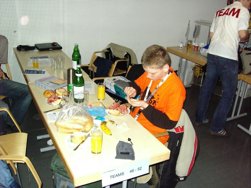 Aktivity školy - ZŠ s MŠ Chlebnice 2005/2006