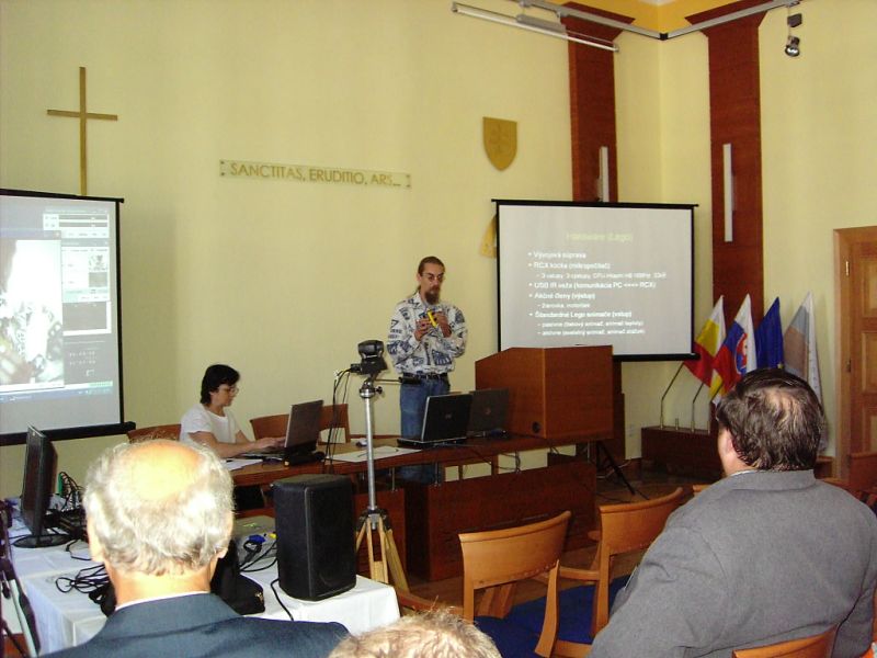 Aktivity školy - ZŠ s MŠ Chlebnice 2006/2007