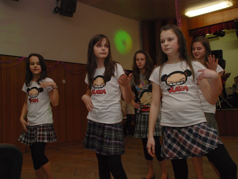 Aktivity školy - ZŠ s MŠ Chlebnice 2009/2010