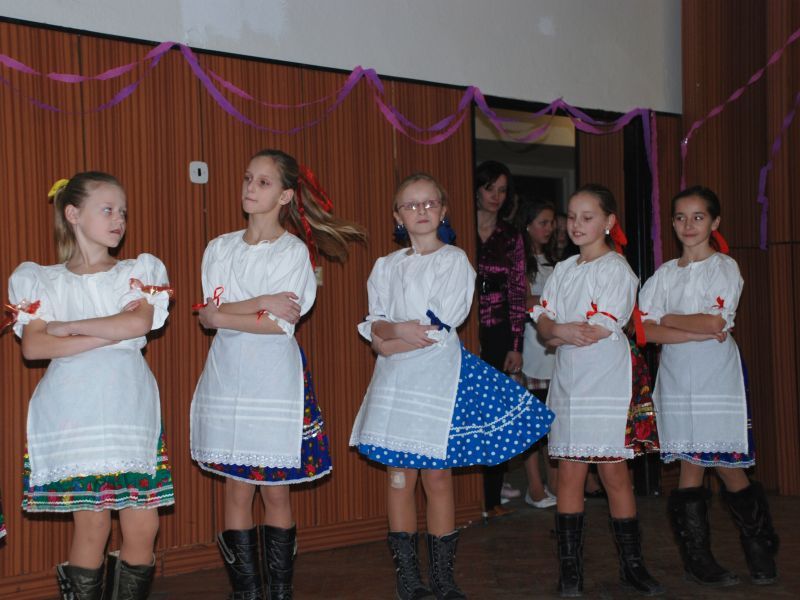 Aktivity školy - ZŠ s MŠ Chlebnice 2009/2010