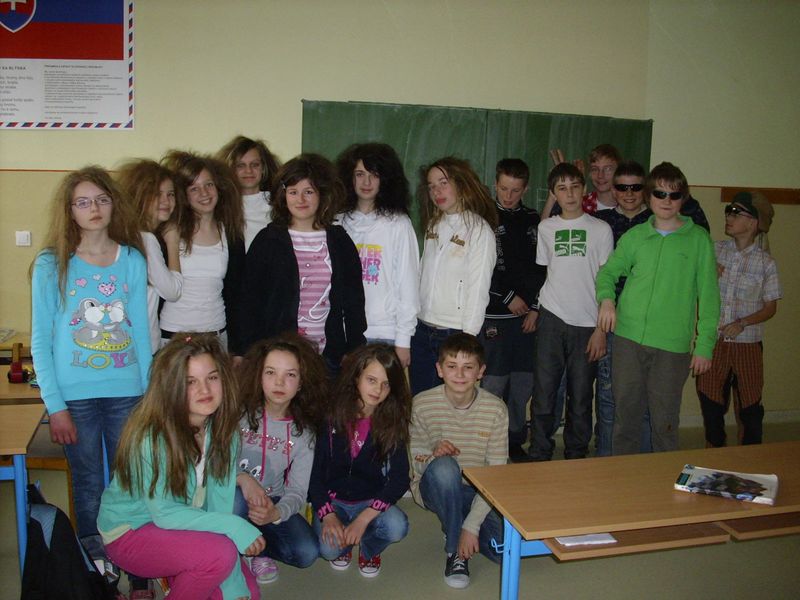 Aktivity školy - ZŠ s MŠ Chlebnice 2010/2011