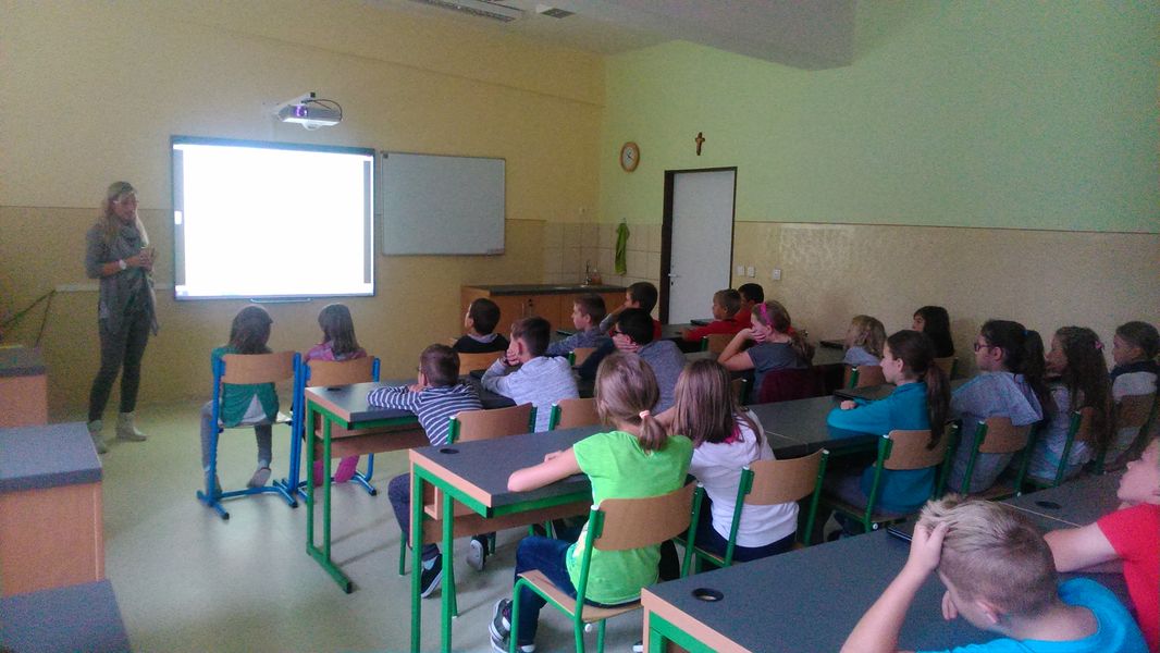 Aktivity školy - ZŠ s MŠ Chlebnice 2016/2017