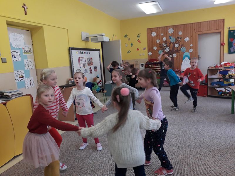 Aktivity školy - ZŠ s MŠ Chlebnice 2018/2019