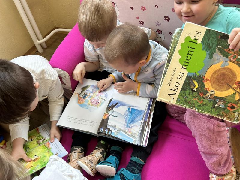 Aktivity školy&nbsp;- ZŠ s&nbsp;MŠ Jozefa Ligoša Chlebnice