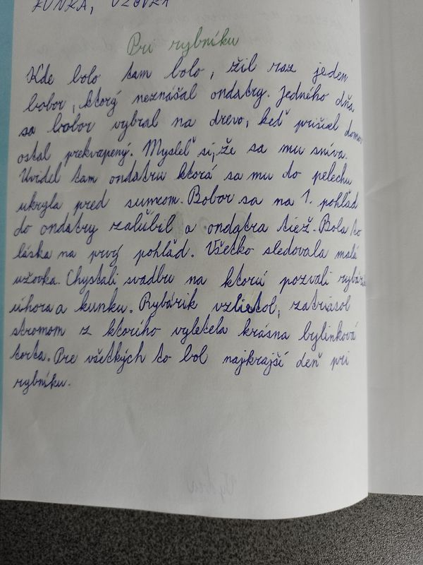 Aktivity školy&nbsp;- ZŠ s&nbsp;MŠ Jozefa Ligoša Chlebnice