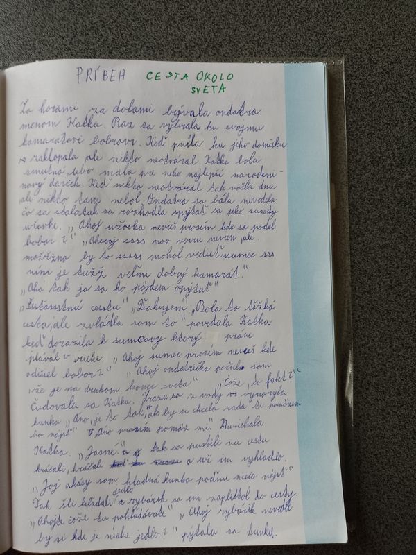 Aktivity školy&nbsp;- ZŠ s&nbsp;MŠ Jozefa Ligoša Chlebnice