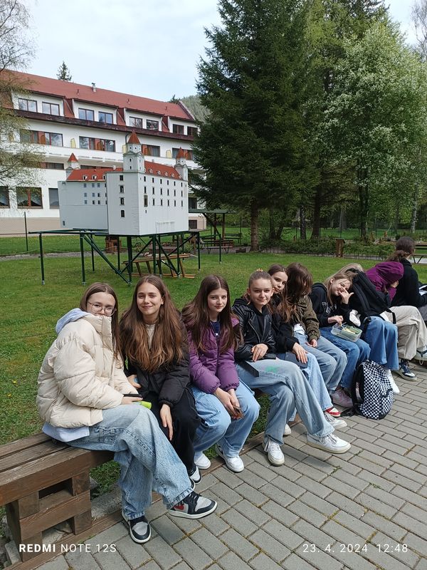 Aktivity školy&nbsp;- ZŠ s&nbsp;MŠ Jozefa Ligoša Chlebnice