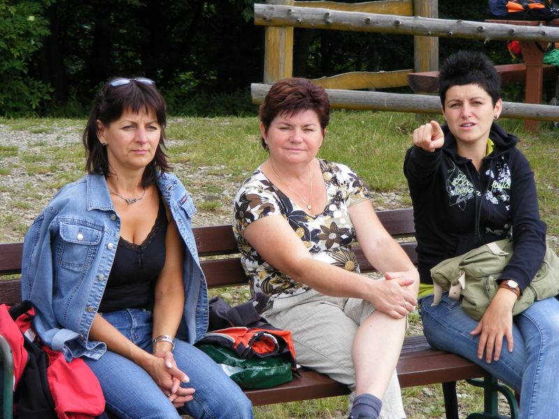 Prázdninová návšteva našich žiakov v Poľsku 2008