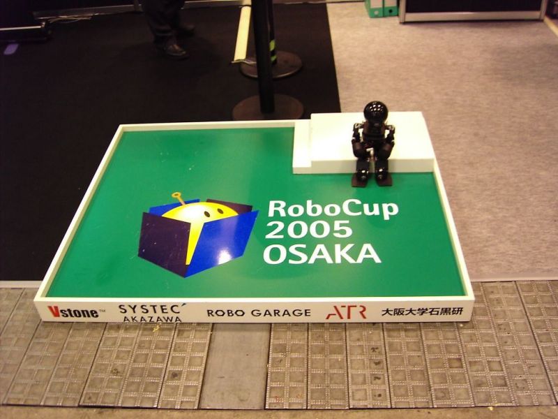 RoboCup Junior - Osaka